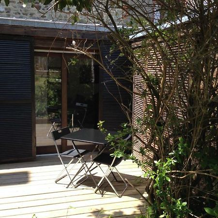 5 Rue De La Corderie Apartment กรองวิลล์ ภายนอก รูปภาพ