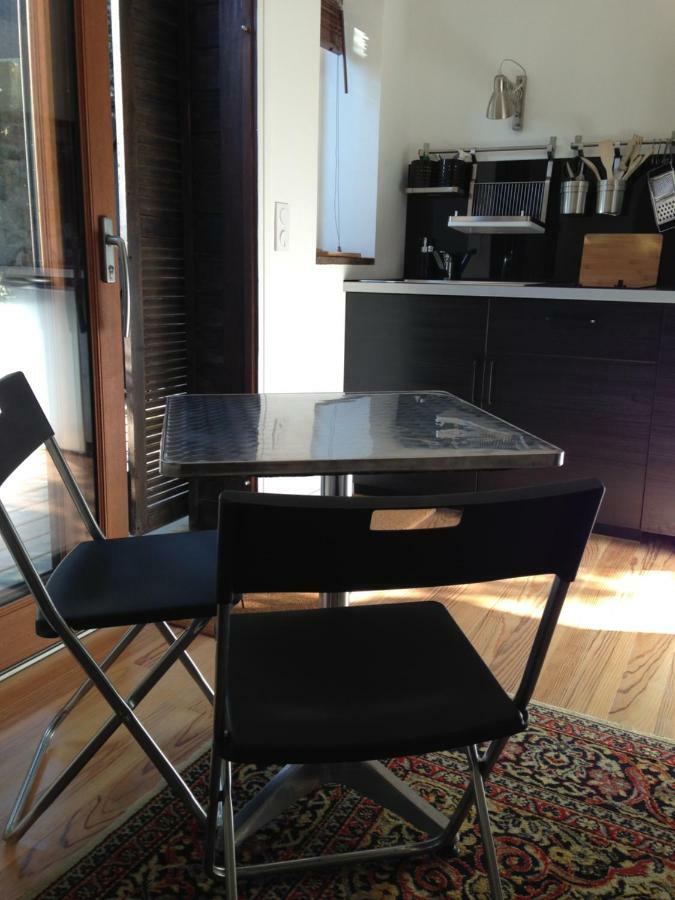 5 Rue De La Corderie Apartment กรองวิลล์ ภายนอก รูปภาพ